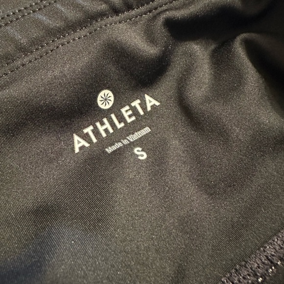 Athleta Black Leggings - Picture 4 of 5